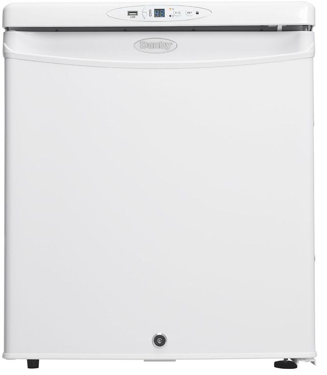 Danby® 1.6 Cu. Ft. White Medical Compact Refrigerator 0