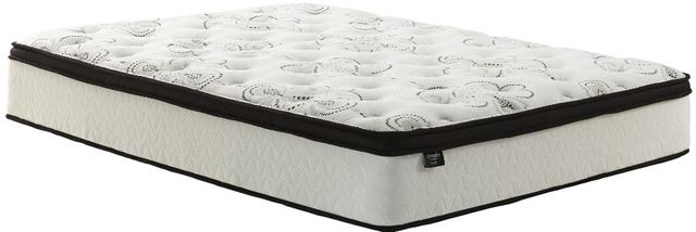 Signature Design by Ashley® Dolante 2-Piece Beige King Upholstered Bed Set-2
