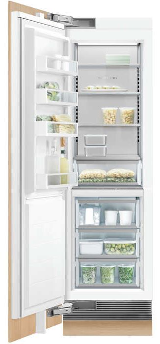 Fisher & Paykel 11.9 Cu. Ft. Panel Ready Upright Freezer-2