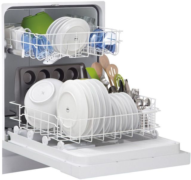 Frigidaire® 24" Built In Dishwasher-White 10