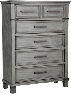 Mill Street® Russelyn Gray Chest of Drawers