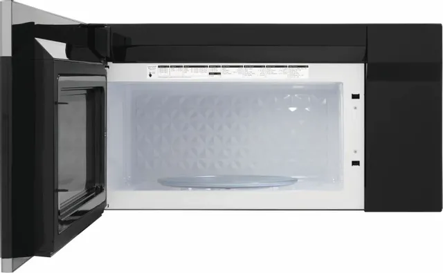 Frigidaire Gallery® 1.9 Cu. Ft. Stainless Steel Over The Range Microwave 2