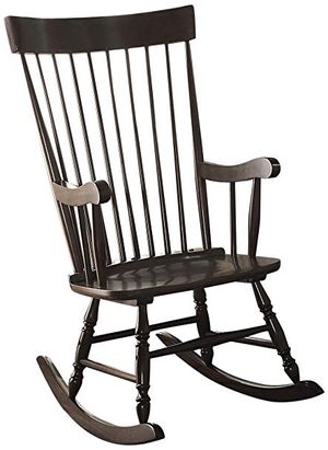ACME Furniture Arlo Black Rocking Chair
