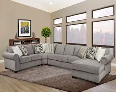 Alexis 4 Piece Sectional