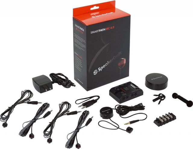 SpeakerCraft® SmartPath 4.0 Universal IR Kit 0