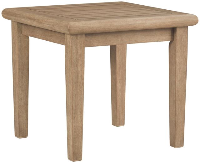 Signature Design by Ashley® Gerianne Grayish Brown End Table