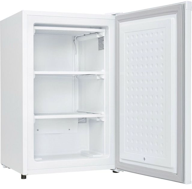 Danby® 3.2 Cu. Ft. White Upright Freezer 4
