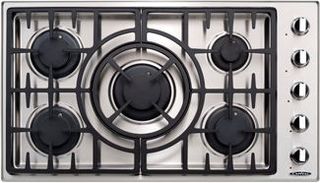 Capital Maestro 36" Stainless Steel Gas Cooktop