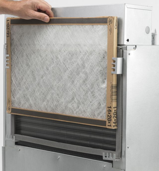 GE® Zoneline® Vertical Air Conditioner-Stainless Steel 6