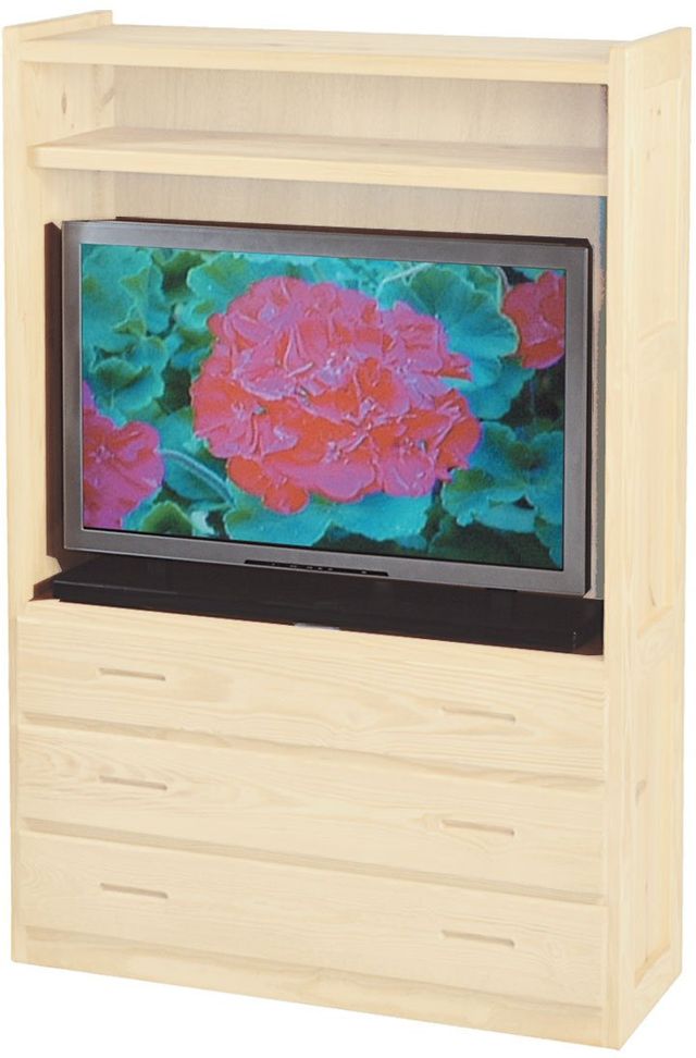 Crate Designs™ Classic TV Wall Unit 4