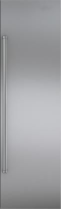 Sub-Zero® Classic 36" Stainless Steel Flush Inset Refrigerator Door Panel with Pro Handle
