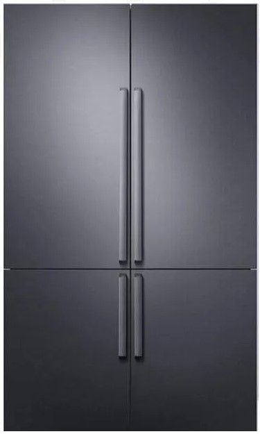 Dacor 48" Graphite Built-in Refrigerator Panel Kit