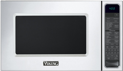 Viking® 5 Series 1.5 Cu. Ft. Stainless Steel Countertop Microwave