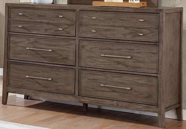 Furniture of America® Tawana Warm Gray Dresser