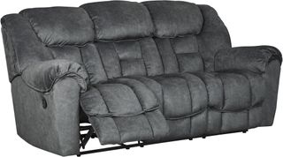 Signature Design by Ashley® Capehorn Granite Reclining Sofa