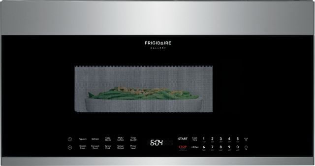 Frigidaire Gallery® 1.5 Cu. Ft. Stainless Steel Over The Range Microwave 6