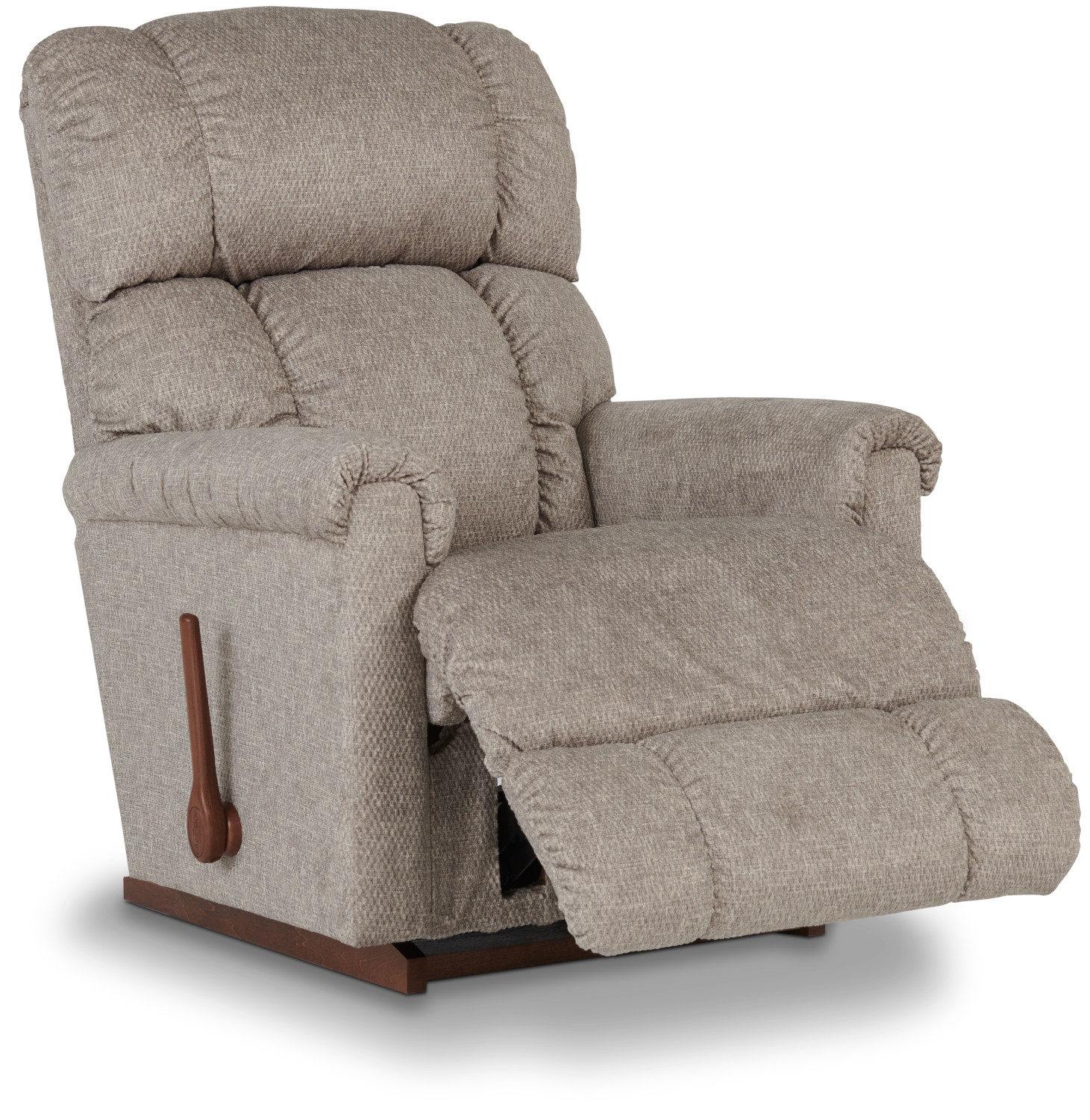 pinnacle swivel recliner