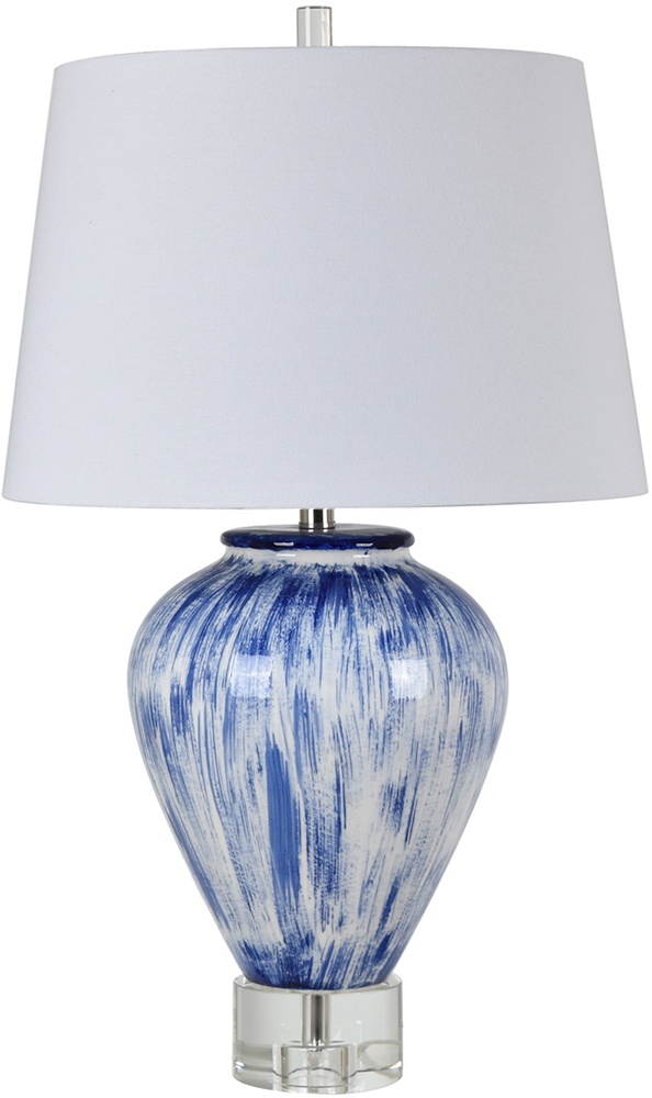 crestview collection ceramic table lamp