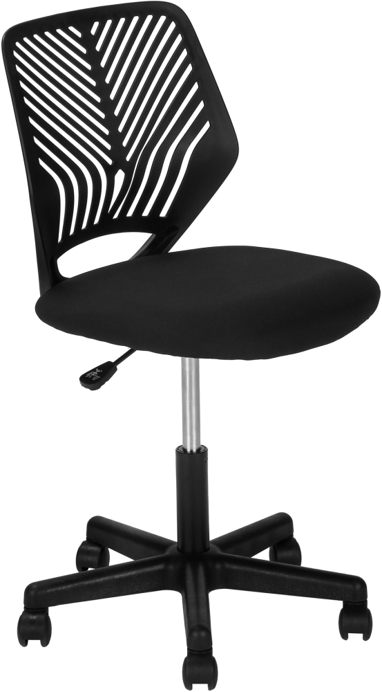 Chaise de bureau jeunesse, Monarch Specialties -  Noir 0