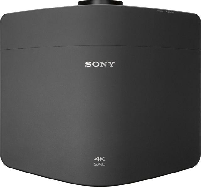Sony® ES Black 4K HDR Home Cinema Projector 3
