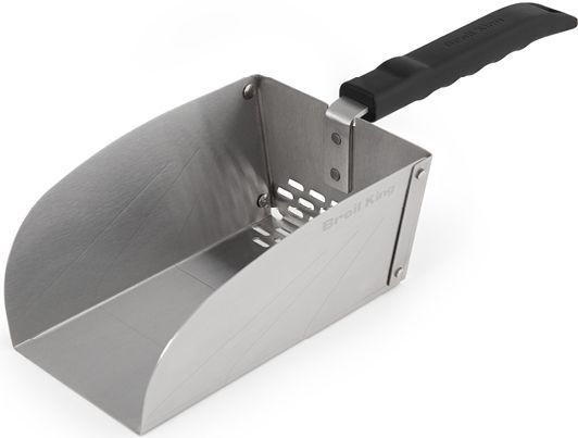 Broil King® Pellet and Charcoal Scoop-0
