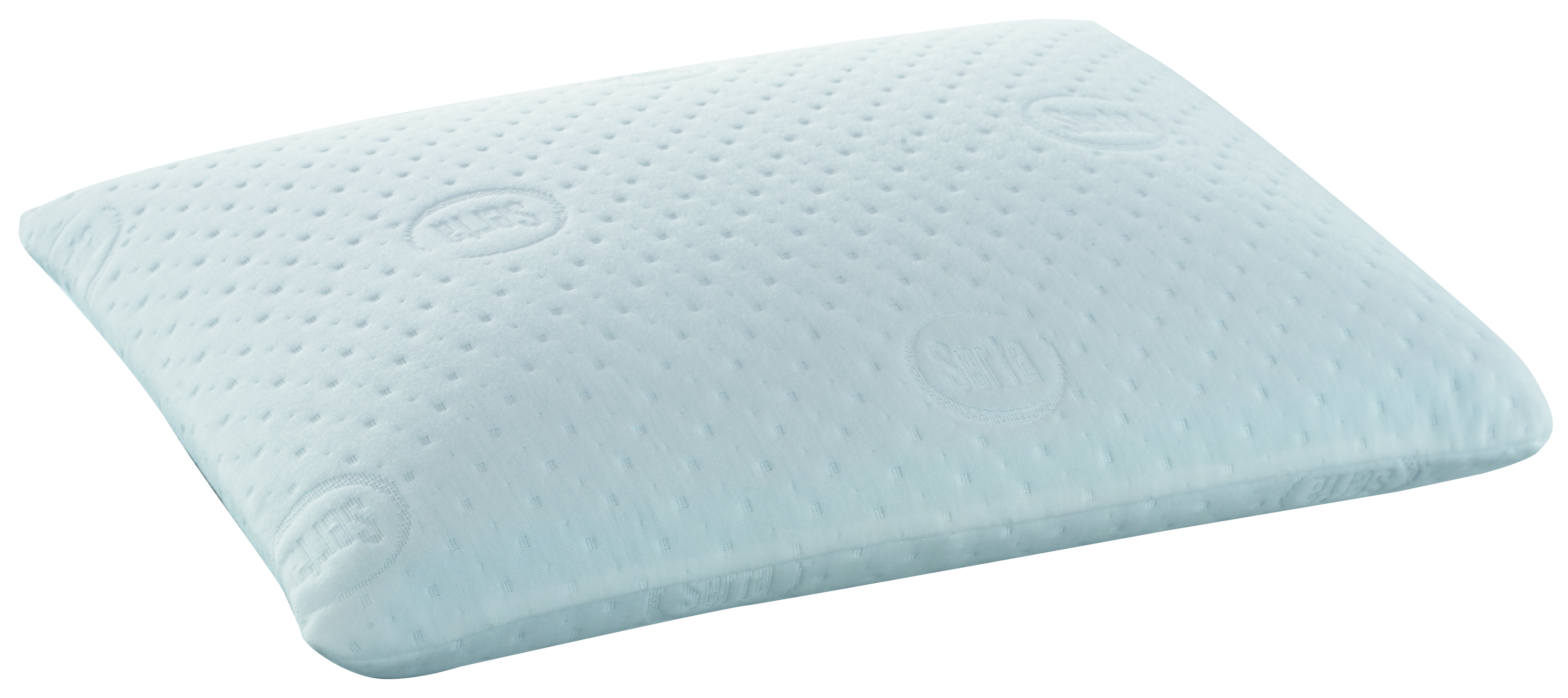 serta core comfort memory foam pillow