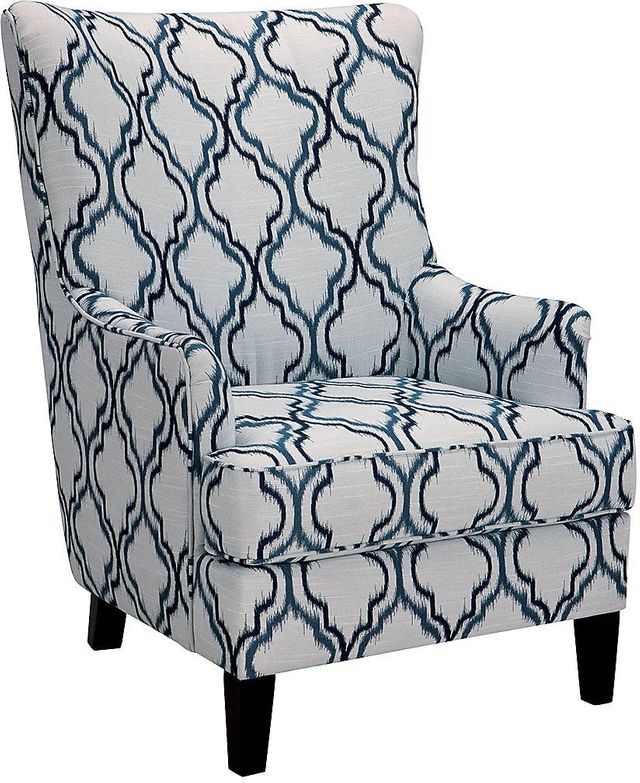 Benchcraft® LaVernia Indigo Accent Chair