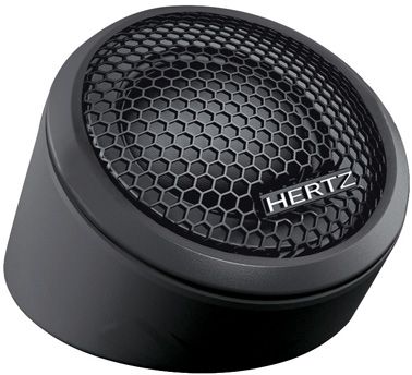 Hertz Mille Pro Black Car Audio Package 3