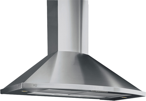 XO Fabriano Collection 36" Stainless Steel Wall Hood