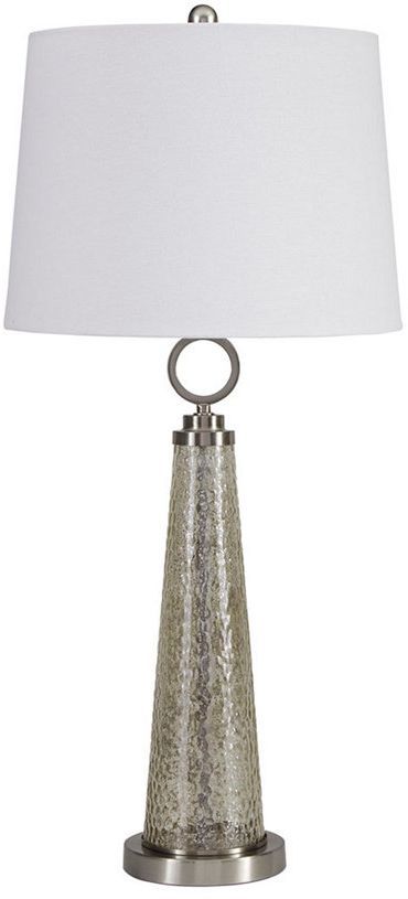 Ashley® Arama Glass Table Lamp
