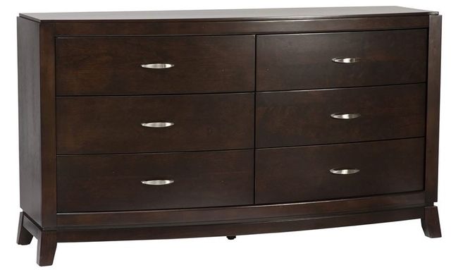 Liberty Furniture Avalon Dark Truffle Dresser-0