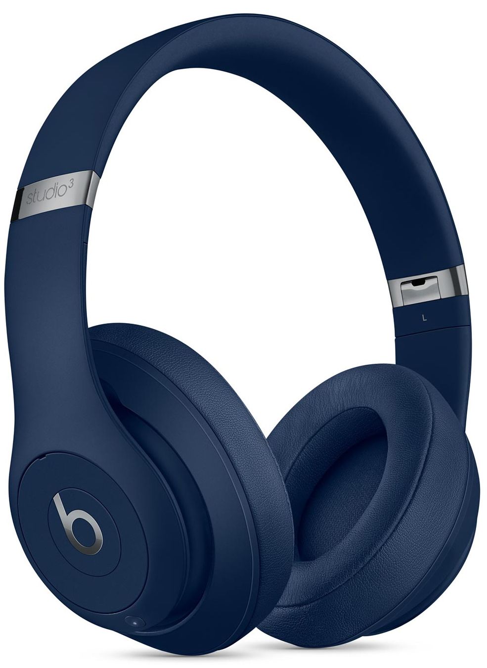 blue and gold beats headphones