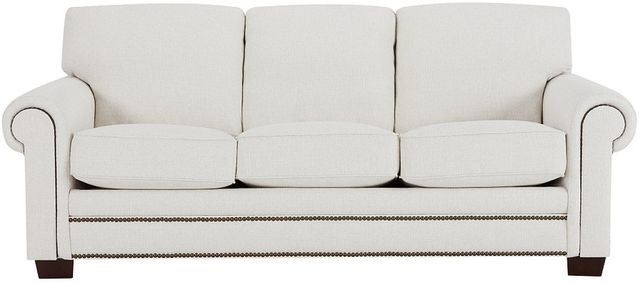 Kevin Charles Fine Upholstery® Foster Sugarshack Glacier Sofa-0
