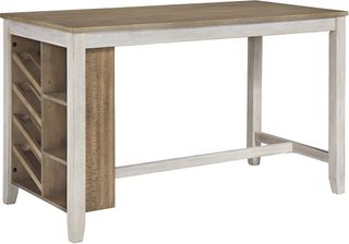 Signature Design by Ashley® Skempton Rectangular Counter Height Table