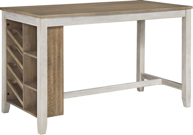 Signature Design by Ashley® Skempton Rectangular Counter Height Table-D394-32-0