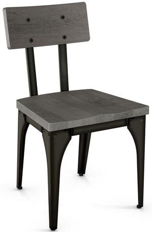 Amisco Architect Dining Chair