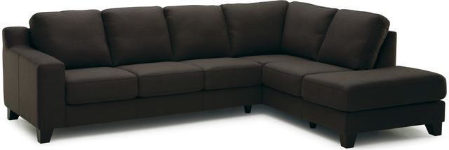 Palliser® Furniture Reed RHF Corner Chaise 1