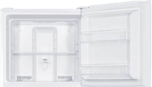Crosley® 11.6 Cu. Ft. White Top Freezer Refrigerator 4