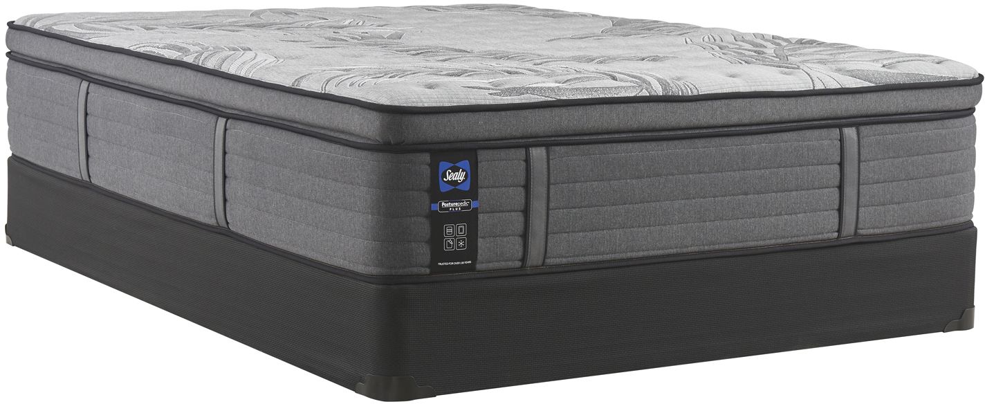 Sealy prestwick hotsell pillowtop mattress