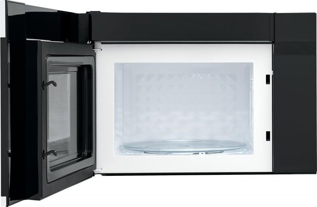 Frigidaire® 1.4 Cu. Ft. Stainless Steel Over The Range Microwave 10