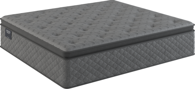 Sealy surrey lane plush best sale pillow top queen mattress