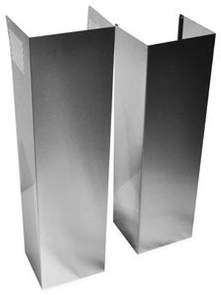 Maytag® Stainless Steel Wall Hood Chimney Extension Kit
