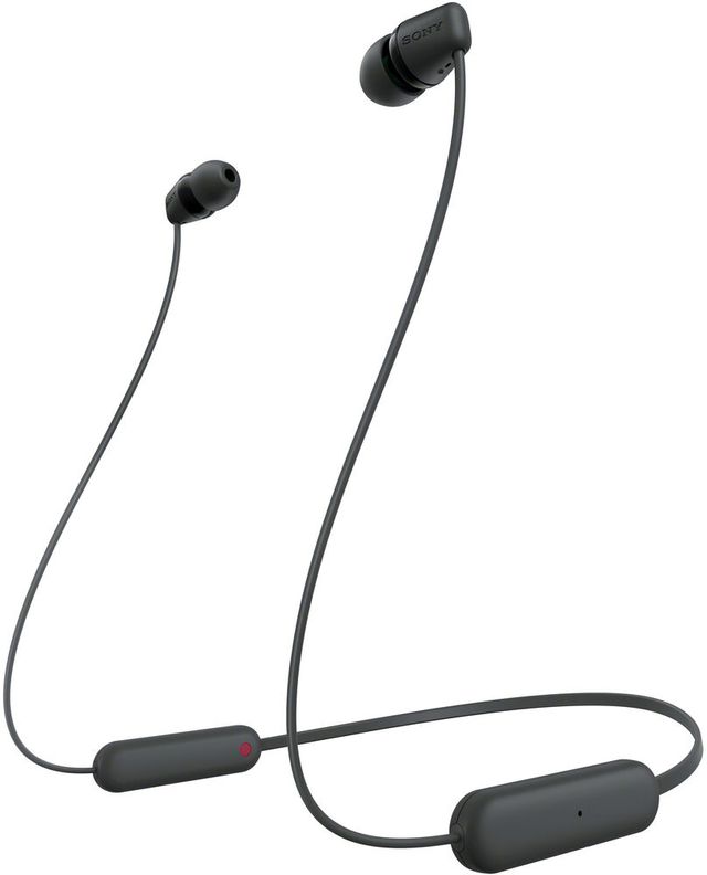 Sony® Black Wireless In-Ear Headphones