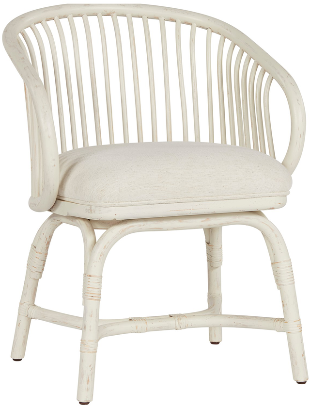 Universal Explore Home™ Getaway Coastal Living Aruba Rattan Chair