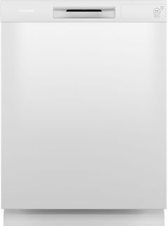 Hotpoint® 24" White Built-In Dishwasher
