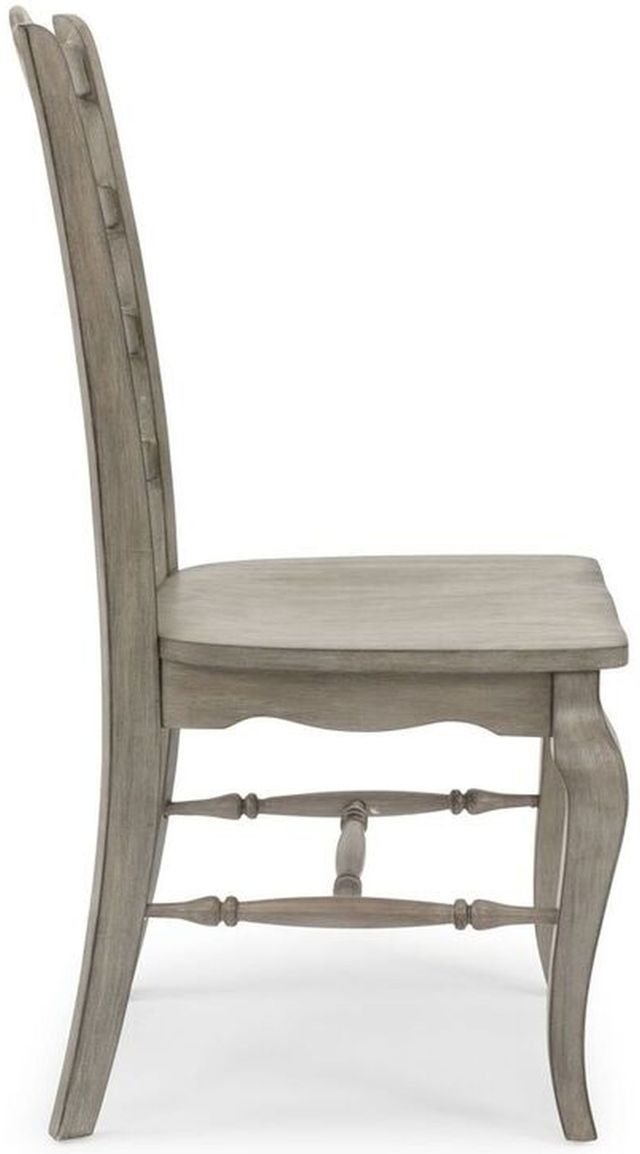 homestyles® Mountain Lodge Gray Chair-1