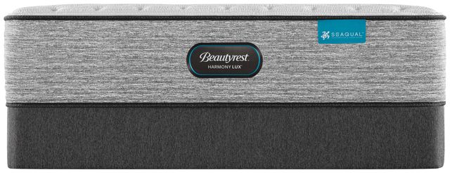 Beautyrest® Harmony Lux™ Carbon Series Pocketed Coil Extra Firm Twin Mattress 7