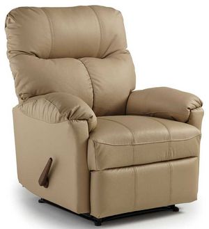 Best® Home Furnishings Picot Leather Medium Recliner