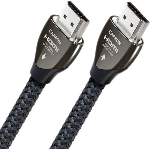 AudioQuest® Carbon 1.0 m HDMI Cable 