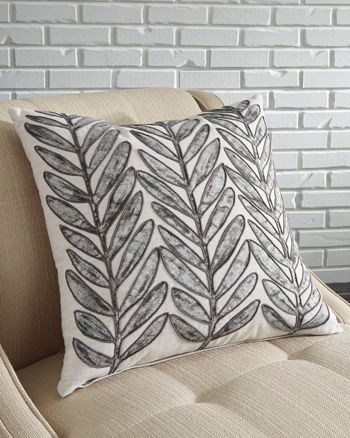 Signature Design by Ashley® Masood Set of 4 Beige Pillow 1